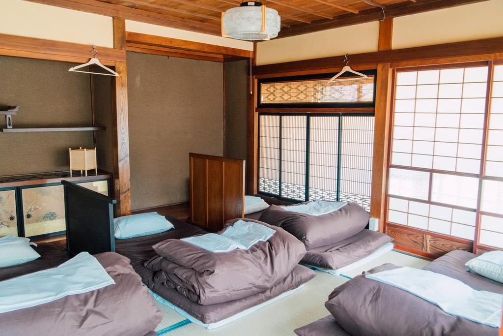 轻井泽 高野背包客旅馆酒店 外观 照片