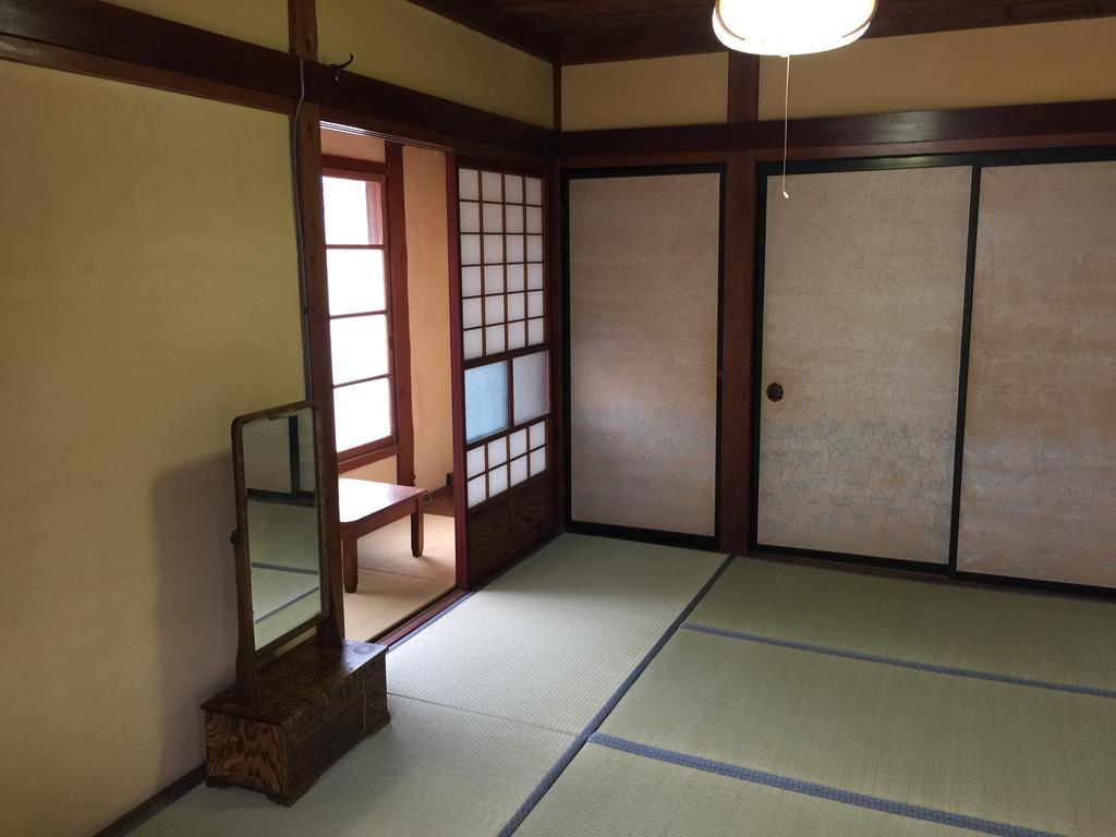 轻井泽 高野背包客旅馆酒店 外观 照片