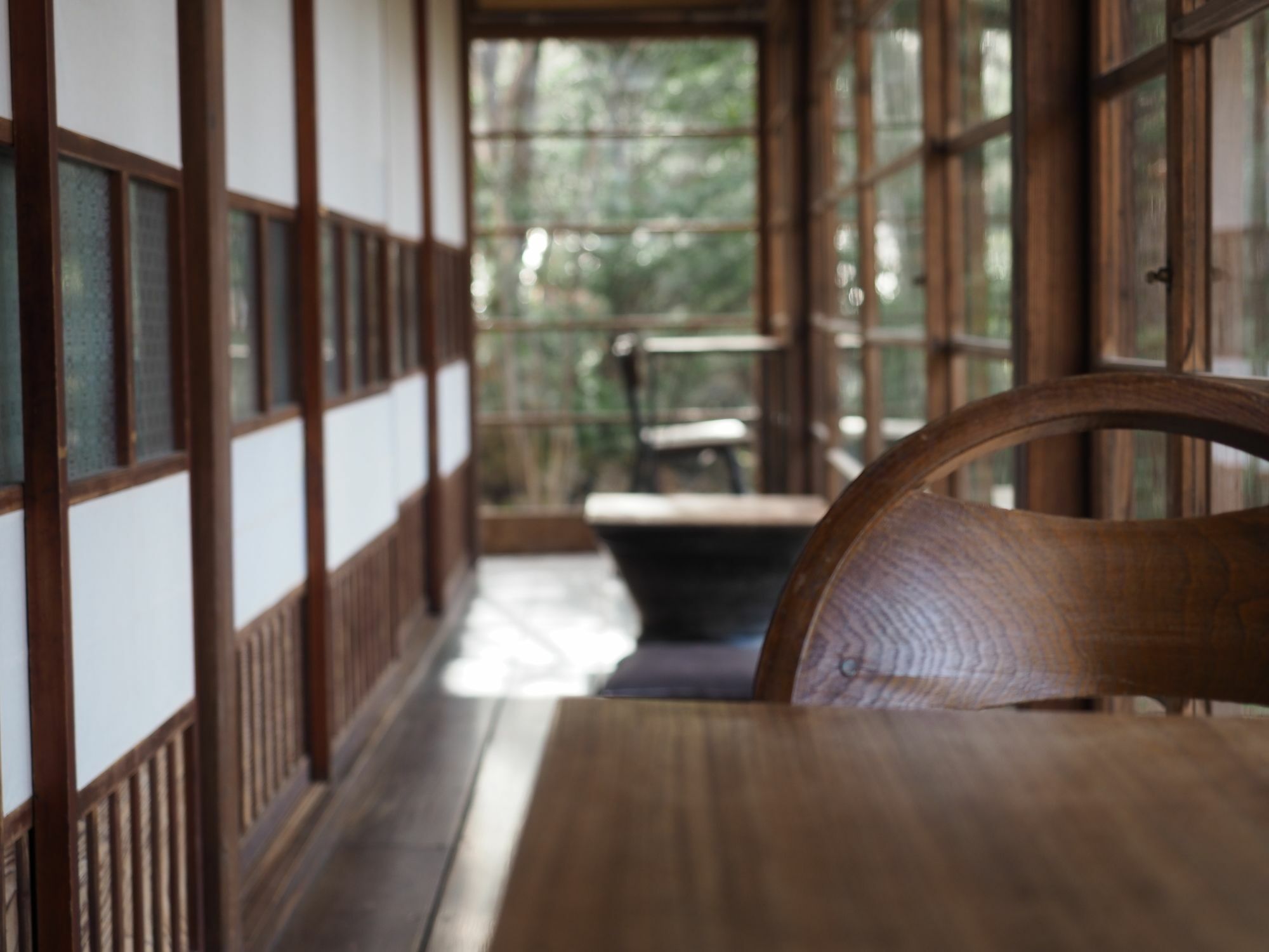 轻井泽 高野背包客旅馆酒店 外观 照片