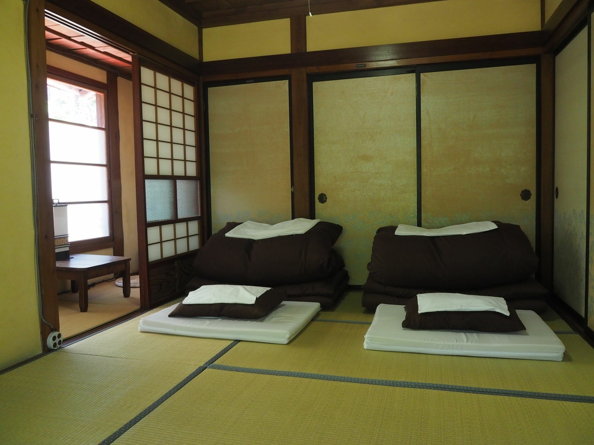 轻井泽 高野背包客旅馆酒店 外观 照片